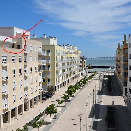 Expo Marina Lis Appartement Lissabon Buitenkant foto