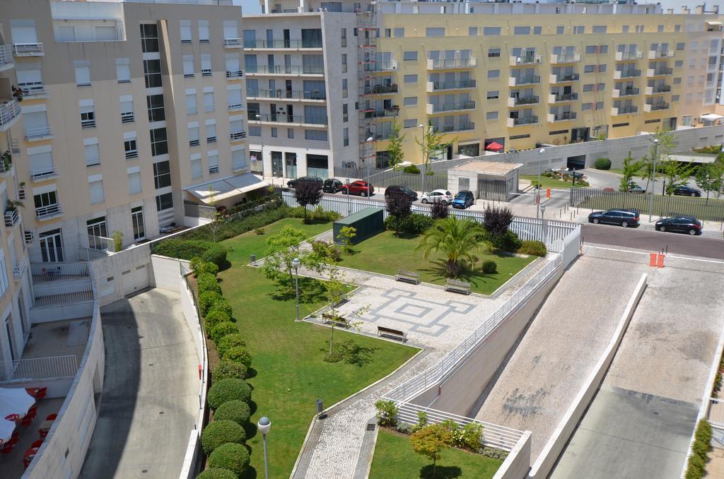 Expo Marina Lis Appartement Lissabon Buitenkant foto