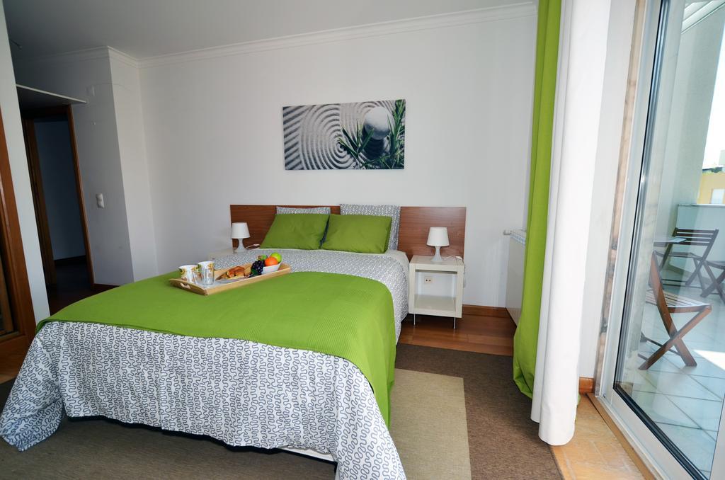Expo Marina Lis Appartement Lissabon Kamer foto