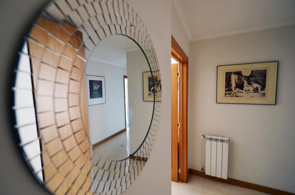 Expo Marina Lis Appartement Lissabon Kamer foto